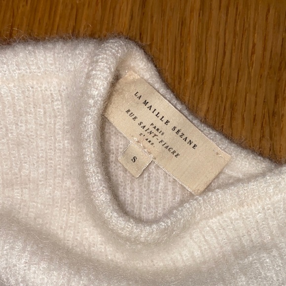 Sézane Gaspard Cardigan - Picture 6 of 8